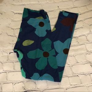 LulaRoe Leggings OS